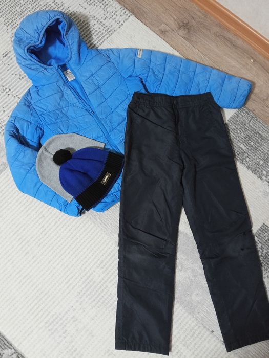 Вещи на мальчика(8-9лет)