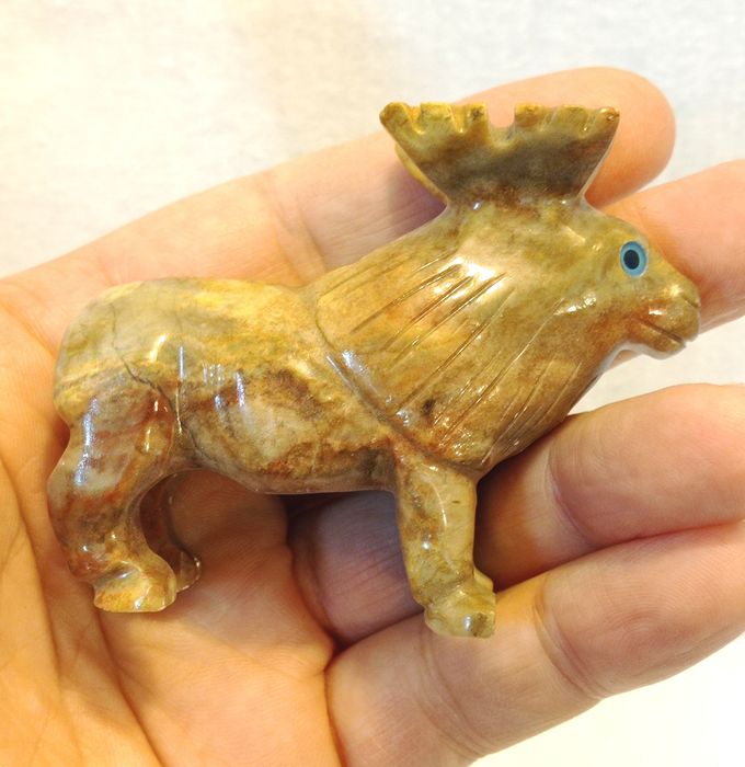 Мраморна Фигура - ЕЛЕН