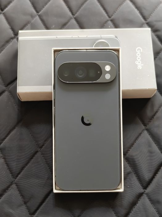 Pixel 10 Pro 256 gb Ram 16