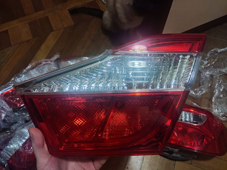 Задние фонари камри 50