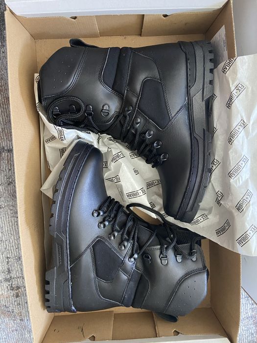 Кубинка от естествена кожа  42 номер