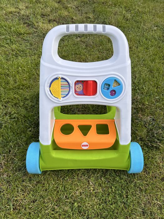 Проходилка за бутане Fisher Price