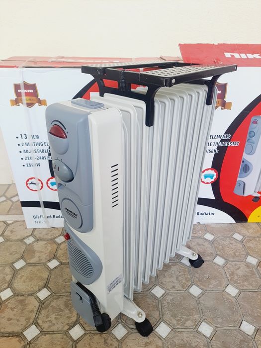 Nikai,  Bosch Масляный Обогреватель (Перечисления есть)