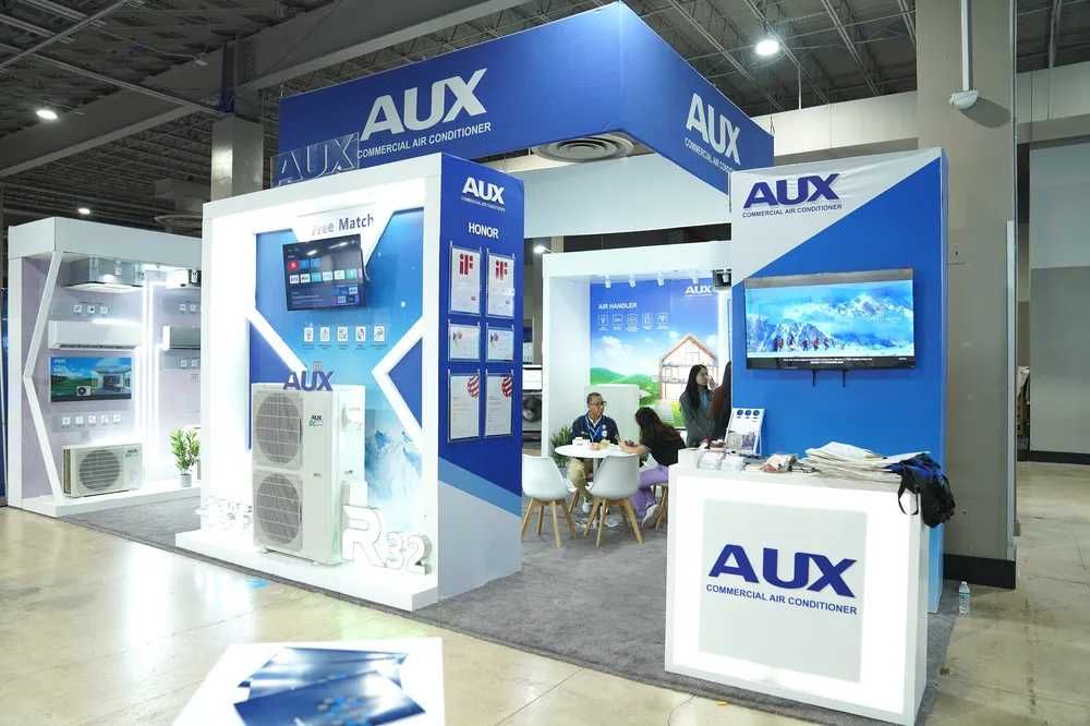 Кондиционер AUX 18/24 Pro Inverter низки цена доставка  бесплатно