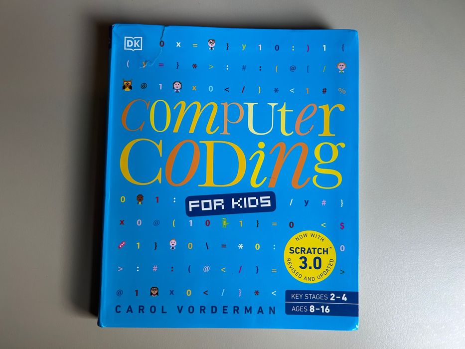 Кодиране за деца /Computer Coding for Kids