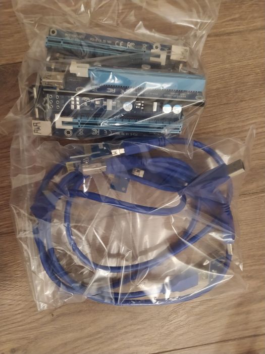 Майнинг комплектующие