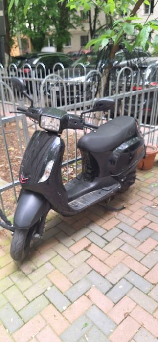 Scuter de vanzade 50cc anul 2019