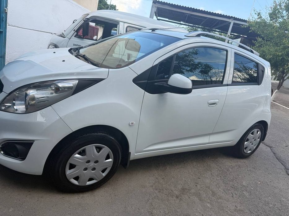 Spark 2019 yil A/T