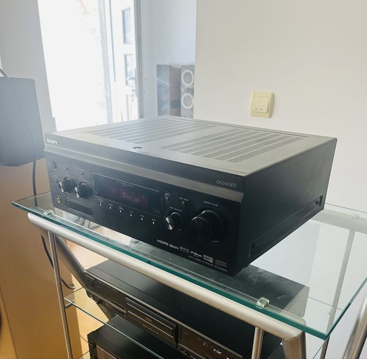 Amplificator Sony DA 2400 ES