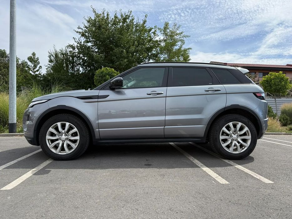 Land Rover Range Rover Evoque 2017 diesel, 11.751 € — imagine 2