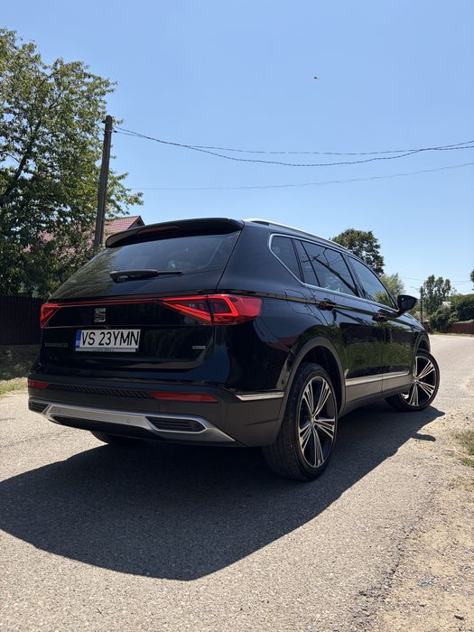 SEAT Tarraco 2019 — imagine 5
