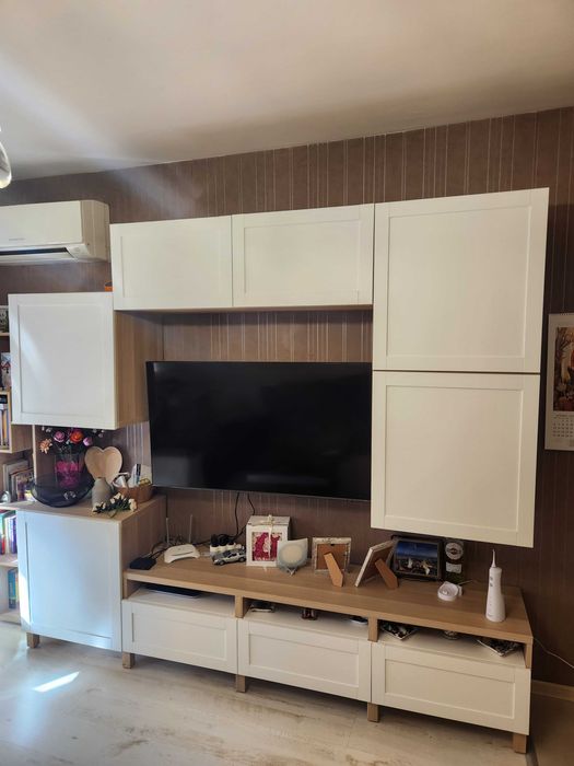 Холна секция, модул за телевизор