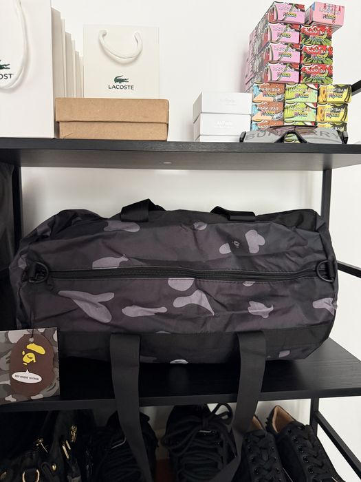 Geanta de sala Bape