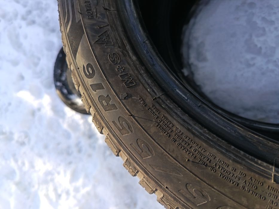 Anvelope 4sezoane MS 195 55 16 maxis 2022 6.7mm