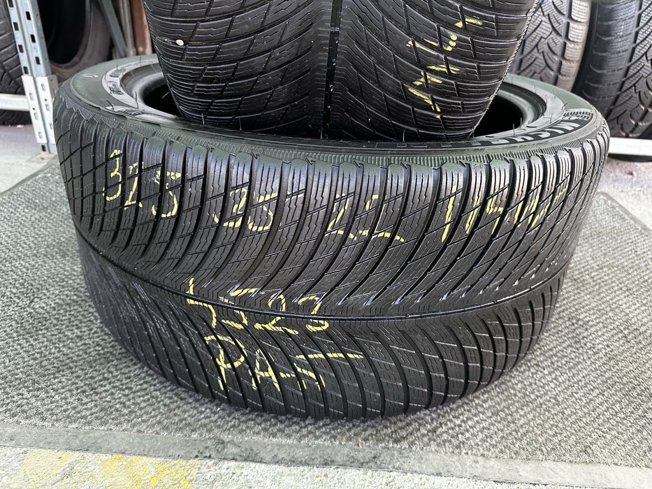 michelin pilot alpin 5 - Piese auto de vânzare | OLX.ro