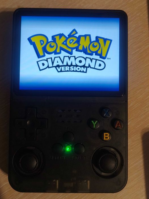 1Г ГАРАНЦИЯ R36s ArkOS ретро конзола Nintendo Sega PlayStation GameBoy