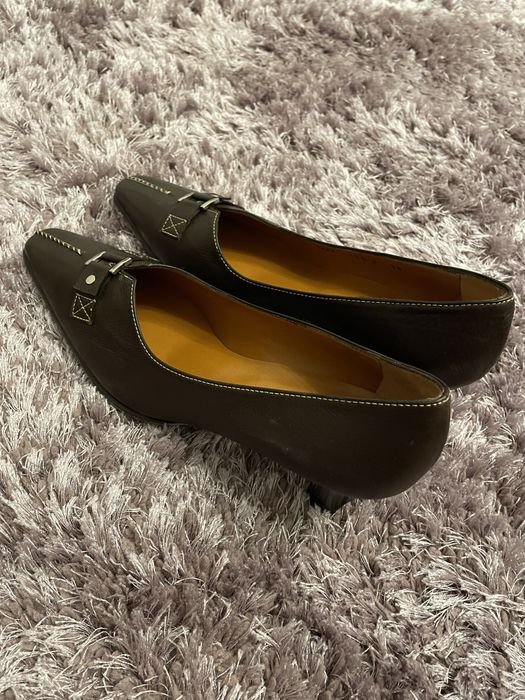 Pantofi piele dama marimea 39