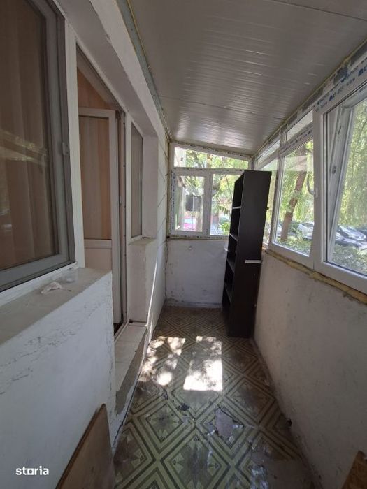 Apartament 2 camere, 54 mp, parter/4, balcon inchis, Rovine – gata d
