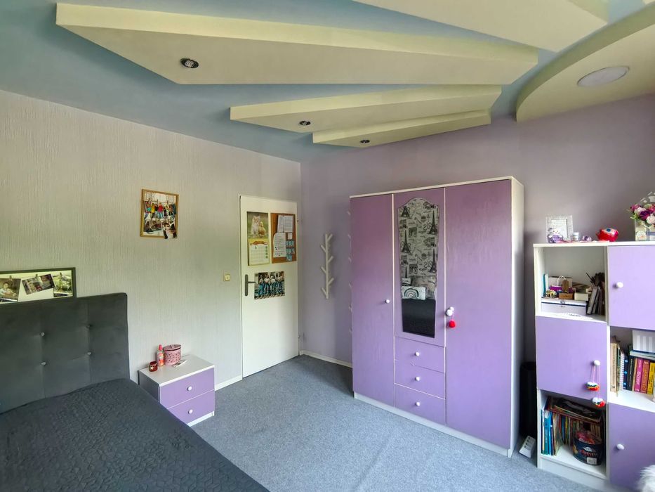 Продава се Тристаен апартамент в Плевен, Дружба 1 - 80 кв.м за 765 €/кв.м - Снимка #6