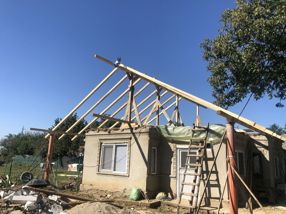 Reparatii acoperisuri de la A LA Z