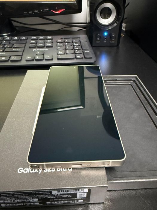 Samsung Galaxy S25 Ultra