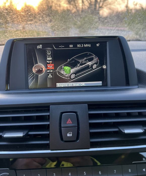 Vand  BMW seria 1  pachet M