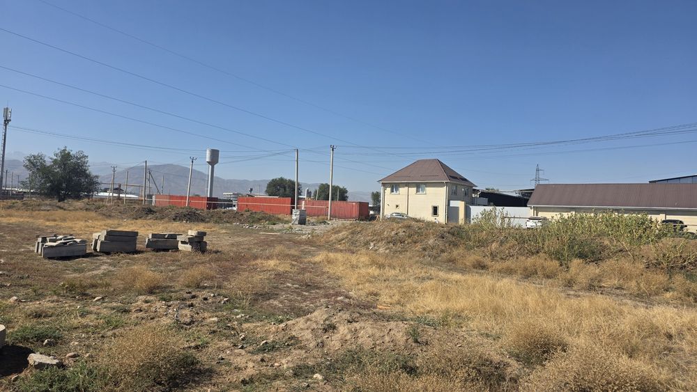 Продам участок ЛПХ 6 соток Айтей