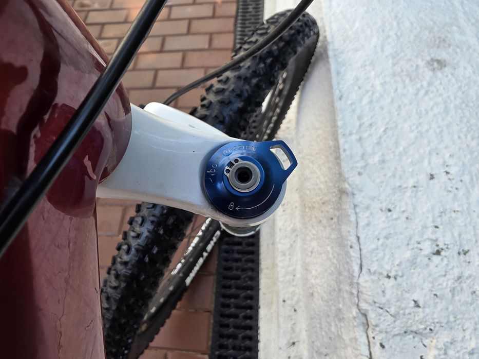 Bicicletă Full Suspension BHS Sauvage 200