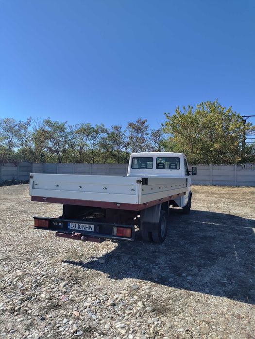 Iveco Daily 35-10 3,5 tone