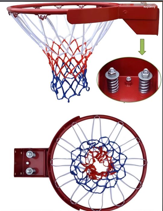Щит баскетбольный shit