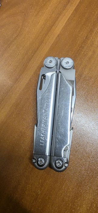 Нож Leatherman wave