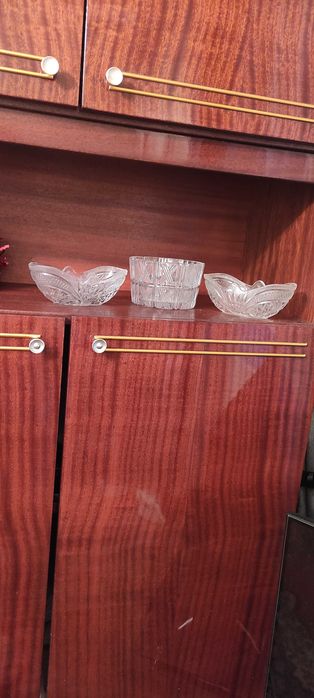 Хрустальные вазы