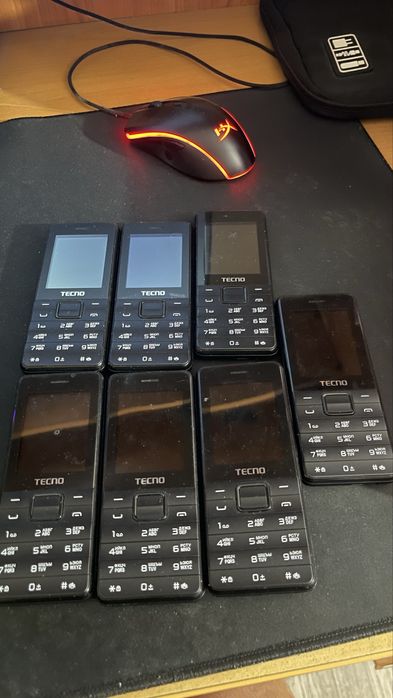 TECHNO T372 3 sim