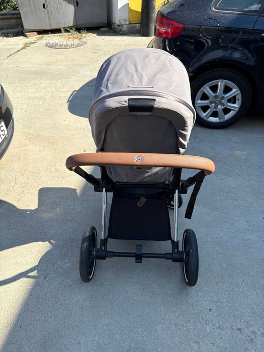 Carucior Cybex Priam Platinum