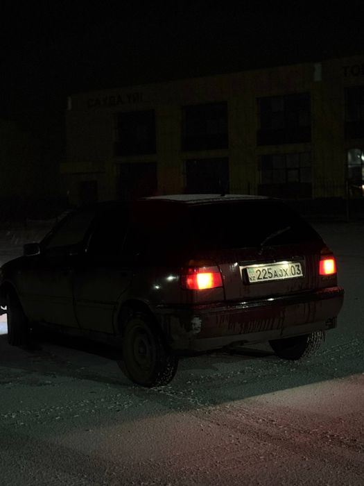 Golf 3  продам..