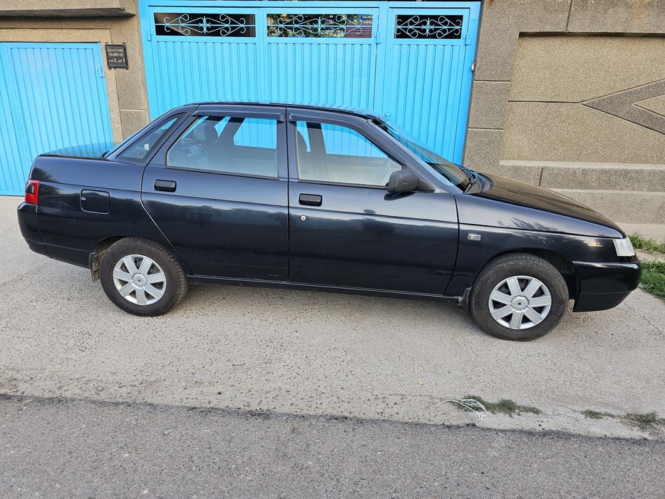 Lada 2110 в хорошем состоянии