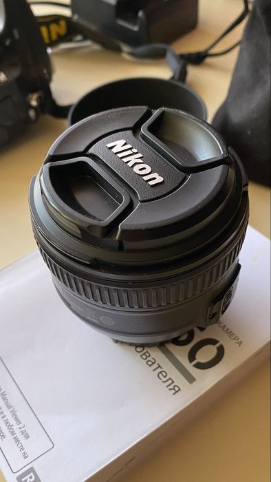 Nikon D750 Body