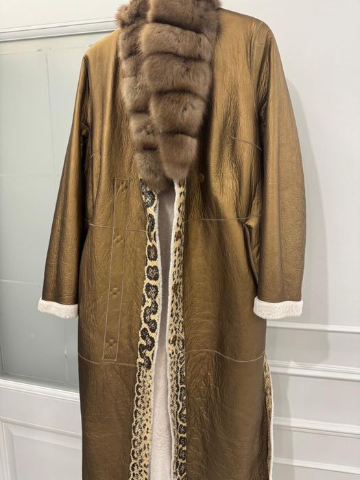 Шуба европейские