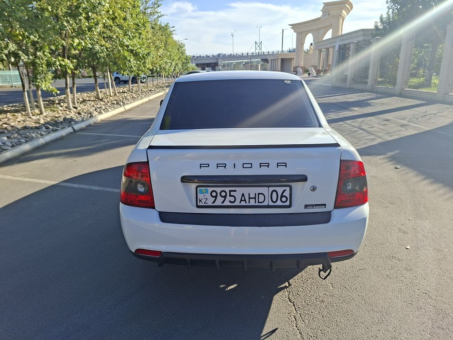 Lada Priora 2013