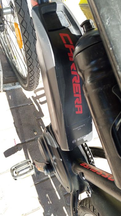 Electric bicycle