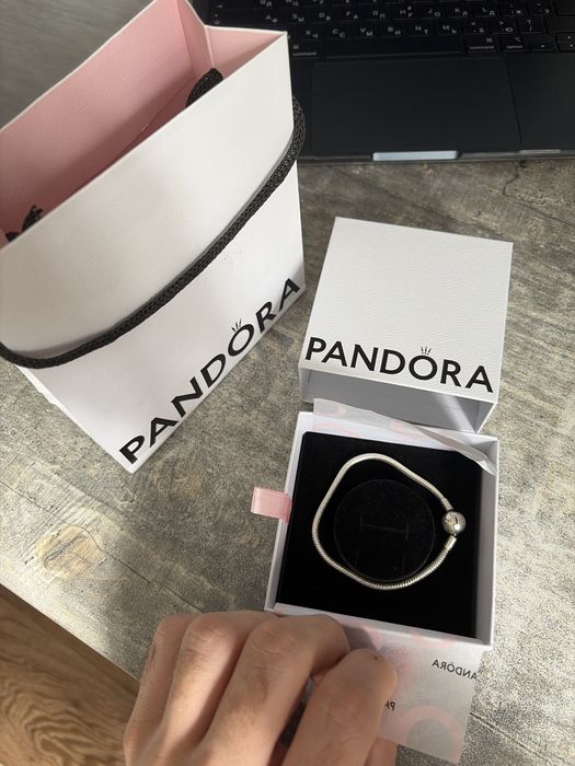 Браслет Pandora оригинальный