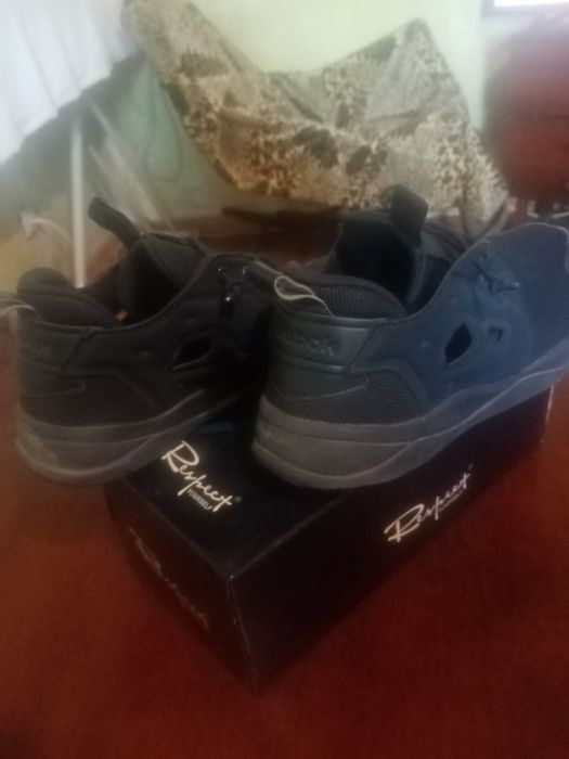 Кроссовки мужские "Reebok"