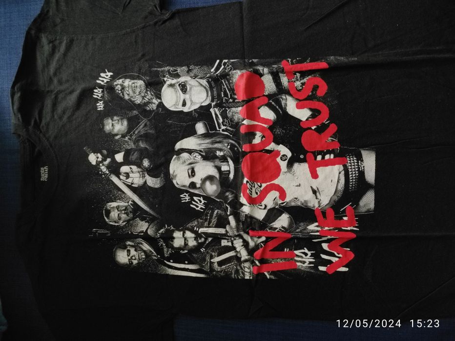 Тениски Marvel, Batman, Spiderman, joker, размер М