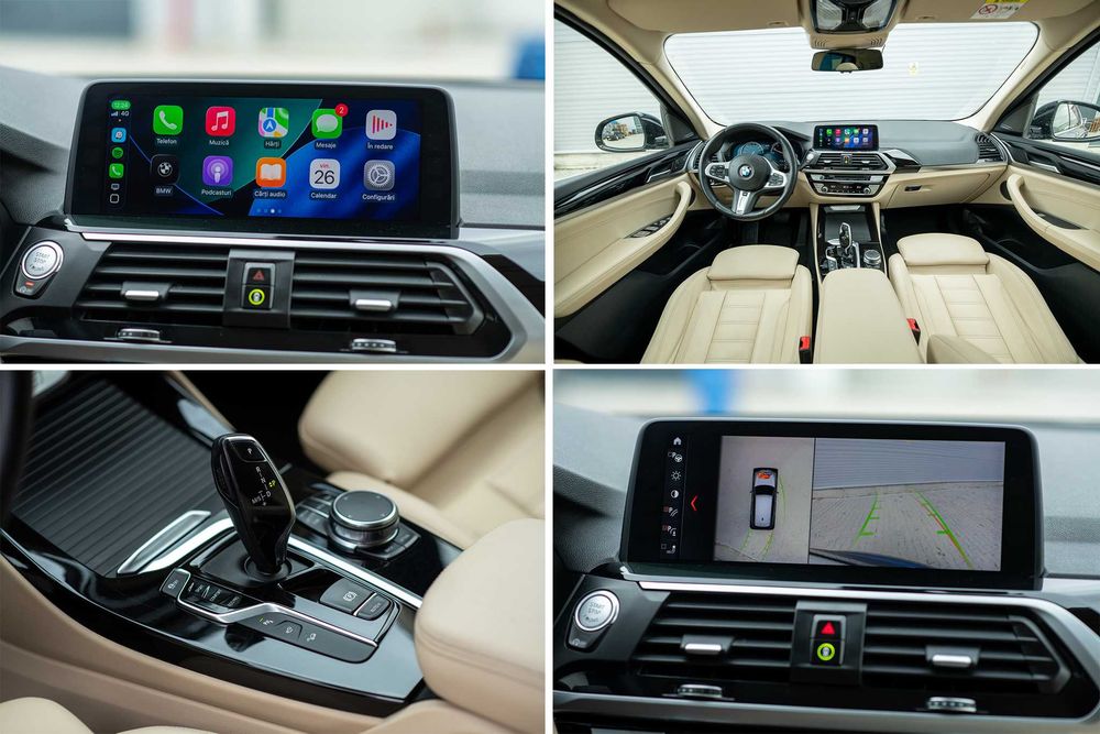 BMW X3 2018 — imagine 5