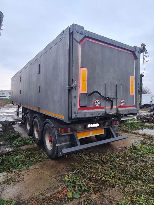 Man Tga410/Bena cereale ansamblu