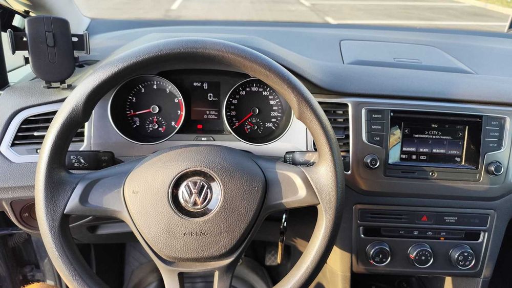 Продавам WV GOLF 7 /sportsvan/ 2015 г.