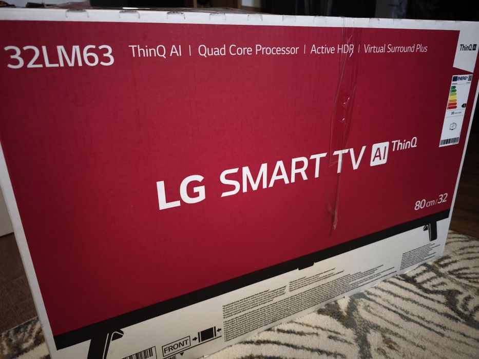 Televizor smart LG  80cm  FHD