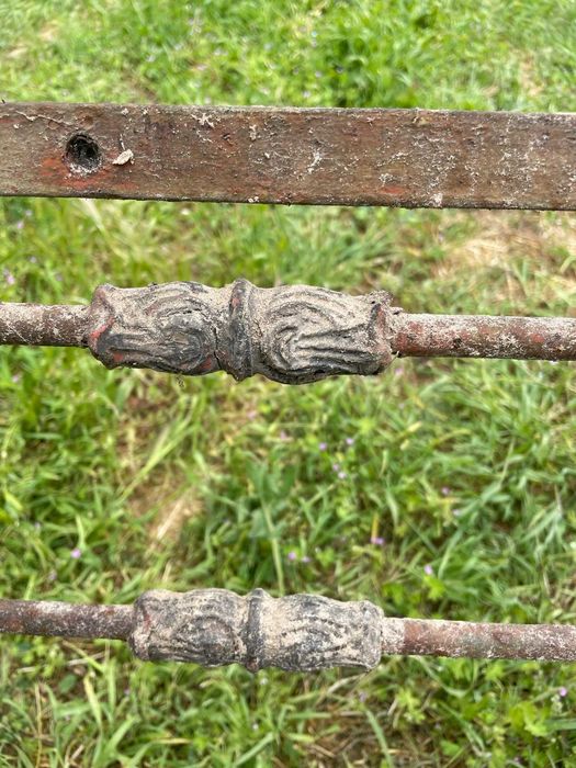 Ограда от ковано желязо