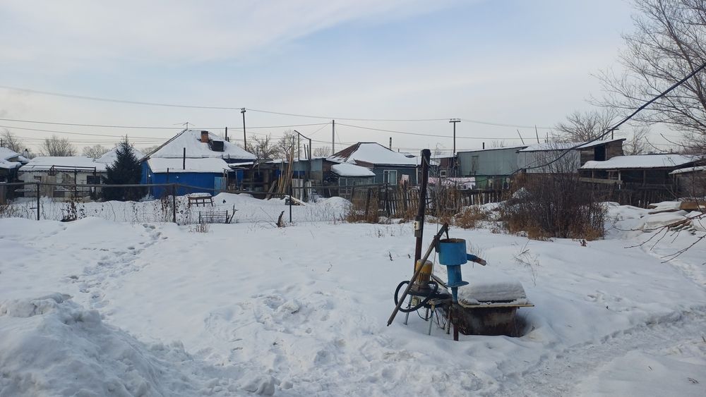 Продам дом на мирном