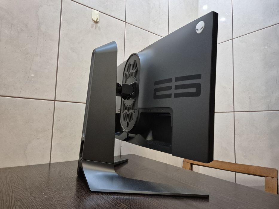 Monitor Gaming Alienware AW2521HF 24.5 inch 1 ms 240 Hz IPS
